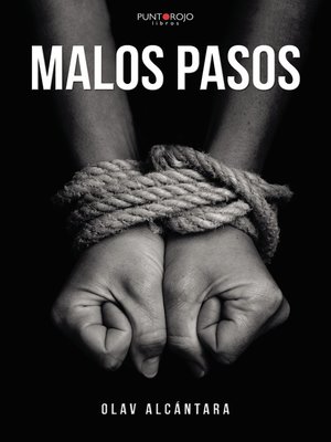cover image of Malos pasos